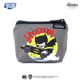 Adventure Justice League Chibi Collection Coin Purse Organizer Wallet Lilo-batman