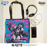 Adventure DC Comics Collection Tote Bag Villains A-The Joker