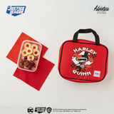 Adventure Justice League Collection Chibi Thermal Insulated Lunch Bag Yuki-Harley Quinn