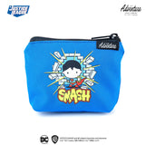 Adventure Justice League Chibi Collection Coin Purse Organizer Wallet Lilo-Superman