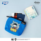 Adventure Justice League Chibi Collection Coin Purse Organizer Wallet Lilo-Superman