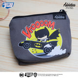 Adventure Justice League Chibi Collection Coin Purse Organizer Wallet Lilo-batman