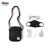 Adventure Sling Bag Neri