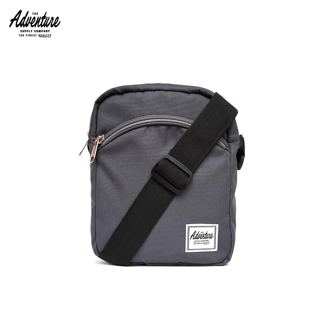 Adventure shop sling bag