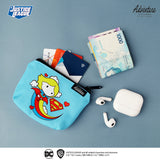Adventure Justice League Chibi Collection Coin Purse Organizer Wallet Lilo-Super Girl