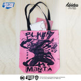 Adventure DC Comics Collection Tote Bag Villains A-Black Manta