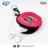 Adventure Justice League Chibi Collection Coin Purse Organizer Round Wallet Aini-Harley Quinn