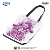 Adventure DC Comics Collection Tote Bag Villains A-Harley Quinn
