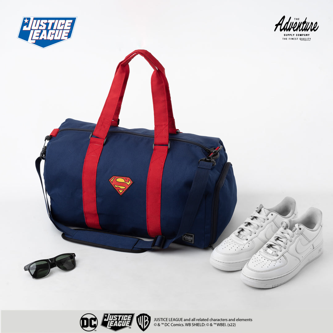 Adventure Justice League Collection Weekender Travel Bag Gwen
