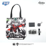 Adventure DC Comics Collection Tote Bag Villains A-The Joker V2