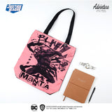 Adventure DC Comics Collection Tote Bag Villains A-Black Manta