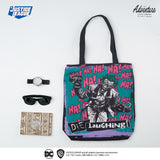 Adventure DC Comics Collection Tote Bag Villains A-The Joker