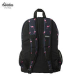 Adventure Backpack Jeremy Printed Flamingo