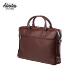 Adventure Laptop Bag Vegan Leather Rowdy
