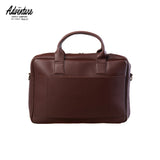 Adventure Laptop Bag Vegan Leather Rowdy