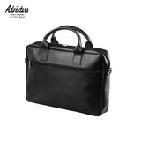 Adventure Laptop Bag Vegan Leather Rowdy