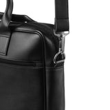 Adventure Laptop Bag Vegan Leather Rowdy