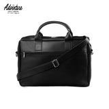 Adventure Laptop Bag Vegan Leather Rowdy
