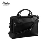 Adventure Laptop Bag Vegan Leather Rowdy