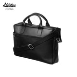 Adventure Laptop Bag Vegan Leather Rowdy