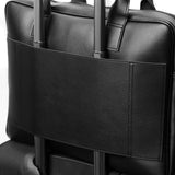 Adventure Laptop Bag Vegan Leather Rowdy