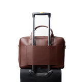 Adventure Laptop Bag Vegan Leather Rowdy