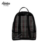 Adventure PVC Backpack Bianca smoke