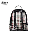 Adventure PVC Backpack Bianca