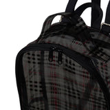 Adventure PVC Backpack Bianca smoke
