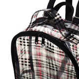 Adventure PVC Backpack Bianca