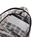 Adventure PVC Backpack Bianca