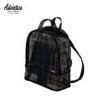 Adventure PVC Backpack Bianca smoke