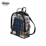 Adventure PVC Backpack Bianca