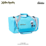 Adventure X Jujutsu Kaisen Collection Travel Weekender Bag Shiki