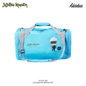 Adventure X Jujutsu Kaisen Collection Travel Weekender Bag Shiki