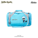 Adventure X Jujutsu Kaisen Collection Travel Weekender Bag Shiki