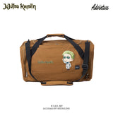 Adventure X Jujutsu Kaisen Collection Travel Weekender Bag Shiki