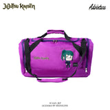 Adventure X Jujutsu Kaisen Collection Travel Weekender Bag Shiki