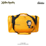 Adventure X Jujutsu Kaisen Collection Travel Weekender Bag Shiki