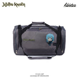 Adventure X Jujutsu Kaisen Collection Travel Weekender Bag Shiki