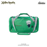 Adventure X Jujutsu Kaisen Collection Travel Weekender Bag Shiki