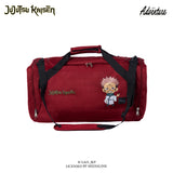 Adventure X Jujutsu Kaisen Collection Travel Weekender Bag Shiki
