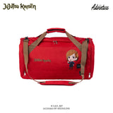 Adventure X Jujutsu Kaisen Collection Travel Weekender Bag Shiki
