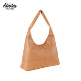 Adventure Hobo Shoulder Bag Vegan Leather Lily