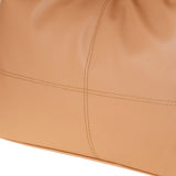 Adventure Hobo Shoulder Bag Vegan Leather Lily