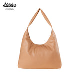 Adventure Hobo Shoulder Bag Vegan Leather Lily