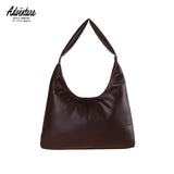 Adventure Hobo Shoulder Bag Vegan Leather Lily
