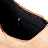Adventure Hobo Shoulder Bag Vegan Leather Lily