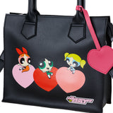 Adventure Power Puff Collection Sling Bag Tote Bag Melanie