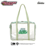 Adventure Power Puff Collection PVC Tote Bag Lia
